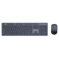Gembird Klaviatūra + Pele Gembird KBS-WCH-04-RU