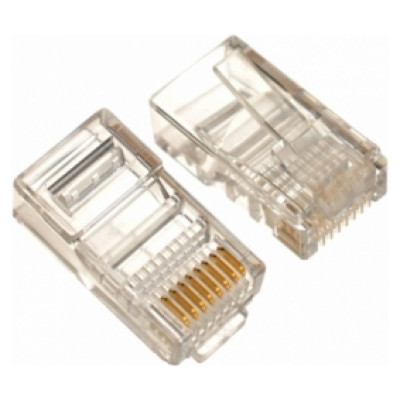 Gembird Konektors Gembird RJ45 50pack