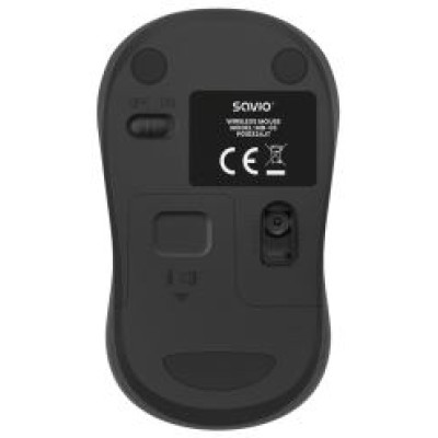 Savio bezvadu pele MB-03