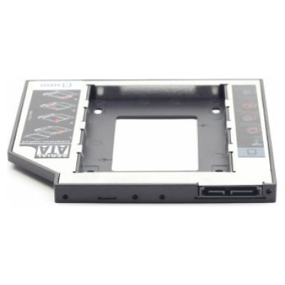 Gembird Adapteris Gembird Slim SATA 5.25 frame 9.5mm