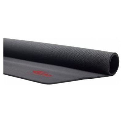 Gembird Peļu paliktnis Gembird Gaming Large Melns