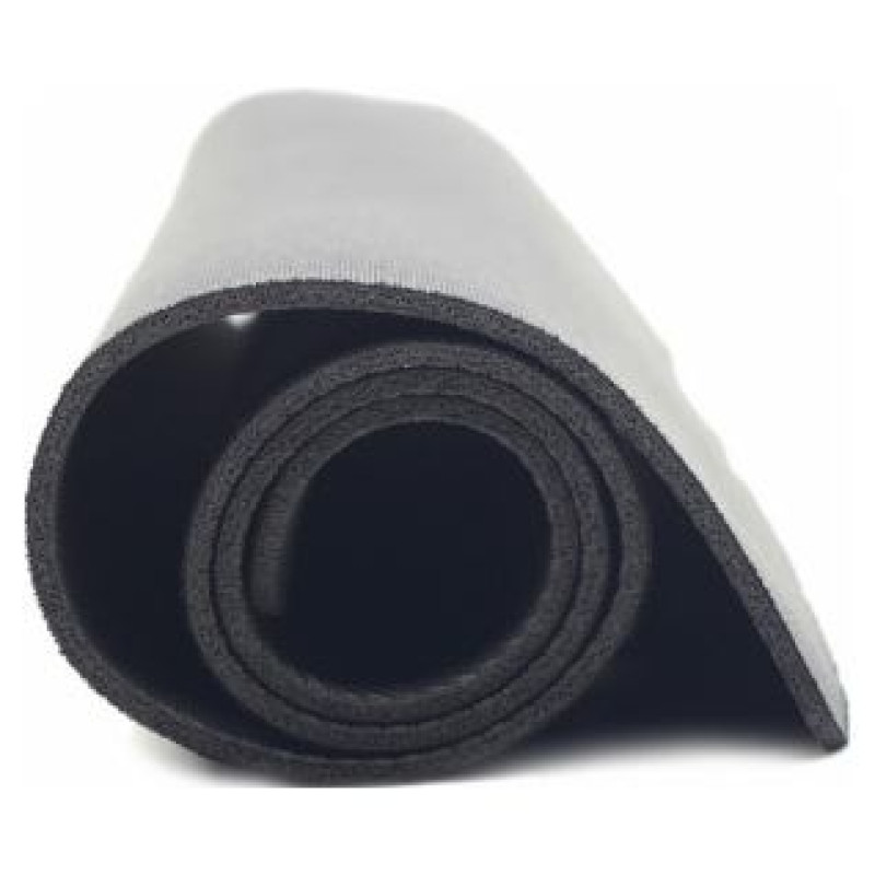 Gembird Peļu paliktnis Gembird Gaming Large Melns