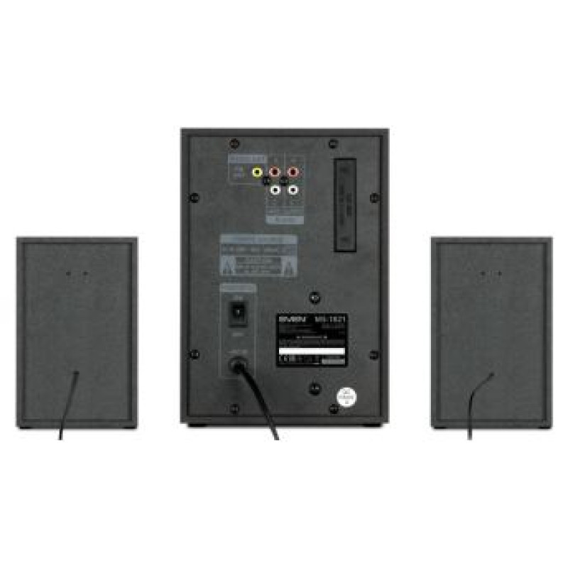 Sven Skaļrunis Sven MS-1821 Black