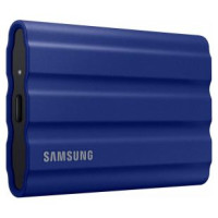 Samsung Ārējais SSD disks Samsung T7 Shield 1TB Blue