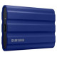 Samsung Ārējais SSD disks Samsung T7 Shield 1TB Blue