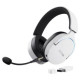 Trust Austiņas Trust Fayzo GXT 491W White