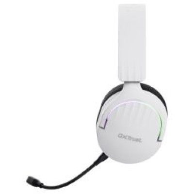 Trust Austiņas Trust Fayzo GXT 491W White