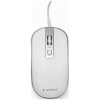 Gembird Optical Mouse White