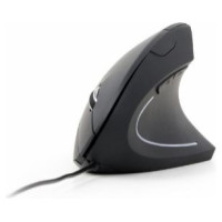 Gembird MUS-ERGO-01 Ergonomic Black