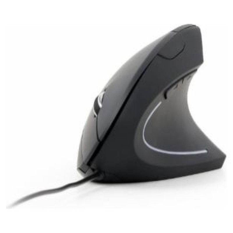 Gembird MUS-ERGO-01 Ergonomic Black