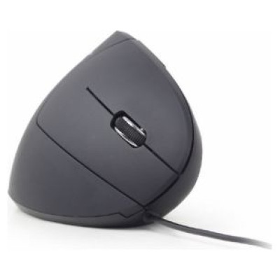 Gembird MUS-ERGO-01 Ergonomic Black