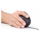 Gembird MUS-ERGO-01 Ergonomic Black