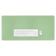Trust Peles paliktnis Trust Benya XXL Desk Pad Green