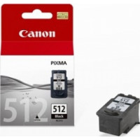 Canon Tintes kārtridžs Canon PG-512Bk Black