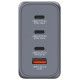 Verbatim Lādētājs Verbatim Wall Charger 200W Grey