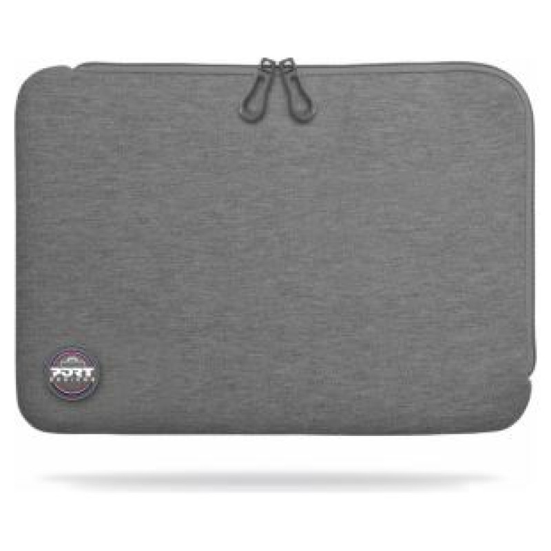 Port Soma Port Torino II Sleeve 10/ 12.5" Grey