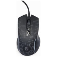 Gembird USB LED Black