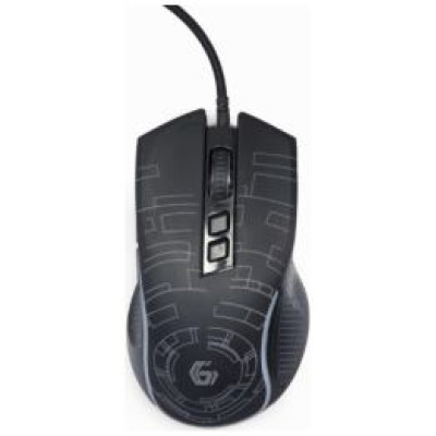 Gembird USB LED Black