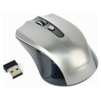 Gembird MUSW-4B-04 Wireless Black/Space Grey