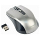 Gembird MUSW-4B-04 Wireless Black/Space Grey