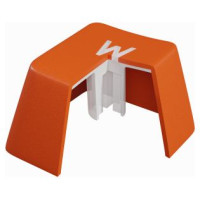 Genesis Klavaitūras taustiņi Genesis Lead 300 Orange