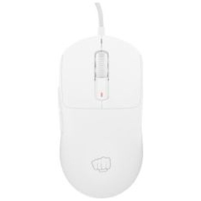 Fury Datorpele Fury Tanto T4 12000 DPI RGB White