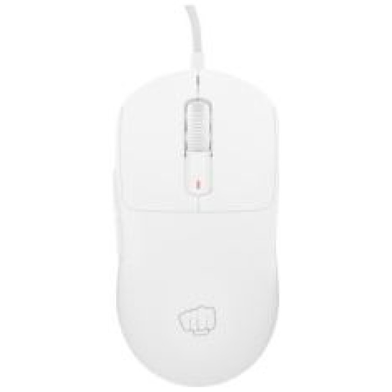 Fury Datorpele Fury Tanto T4 12000 DPI RGB White