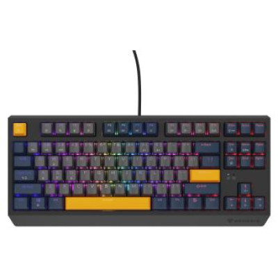 Genesis Klaviatūra Genesis Thor 230 TKL Outemu Panda