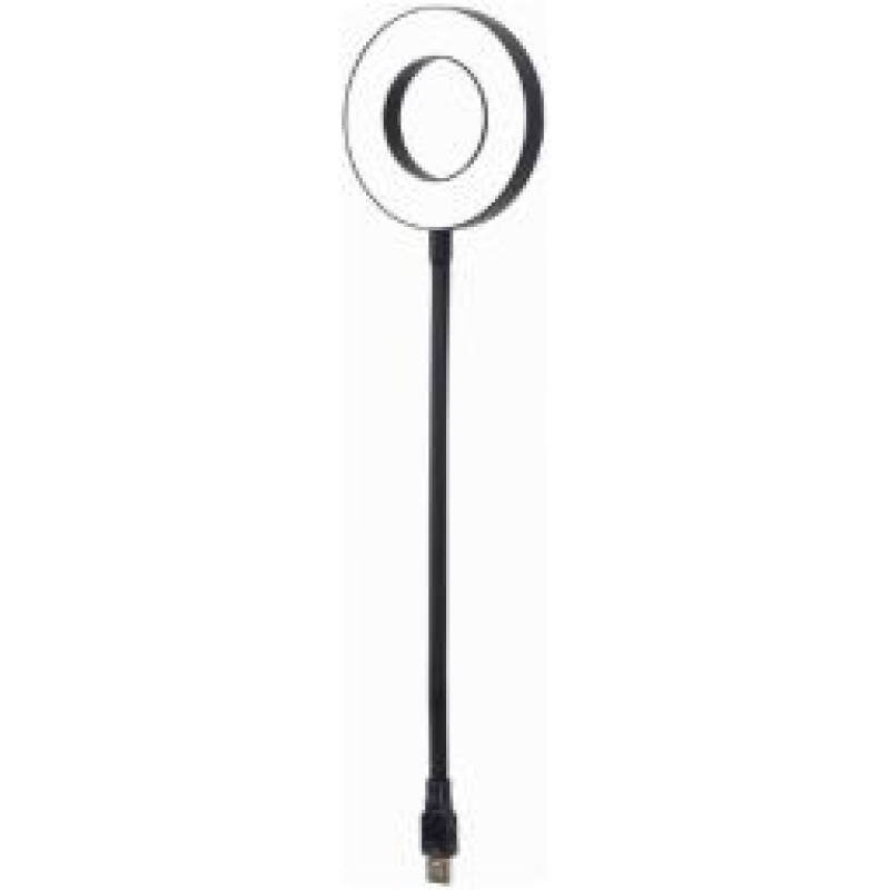 Gembird LED Lampa Gembird USB LED Ring Light
