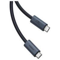 Baseus Kabelis Baseus USB Type-C Male-USB Type-C Male 240W 1m