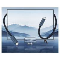 Baseus Kabelis Baseus USB Type-C Male-USB Type-C Male 240W 1m