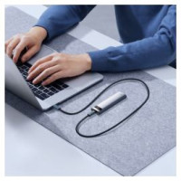 Baseus Kabelis Baseus USB Type-C Male-USB Type-C Male 240W 1m