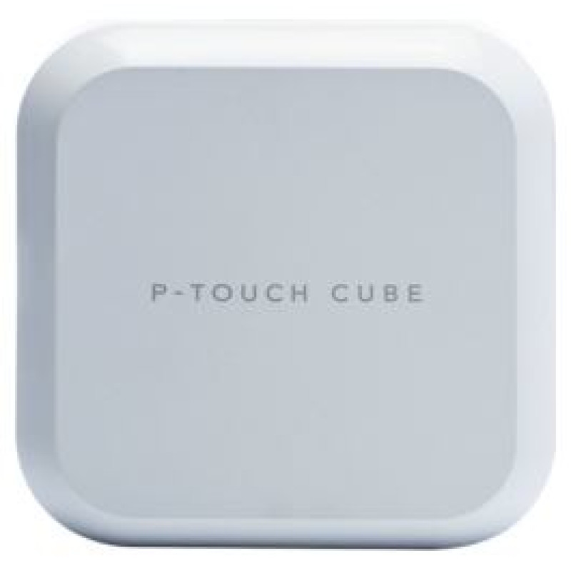 Brother Uzlīmju printeris Brother P-touch CUBE Plus PT-P710BTH