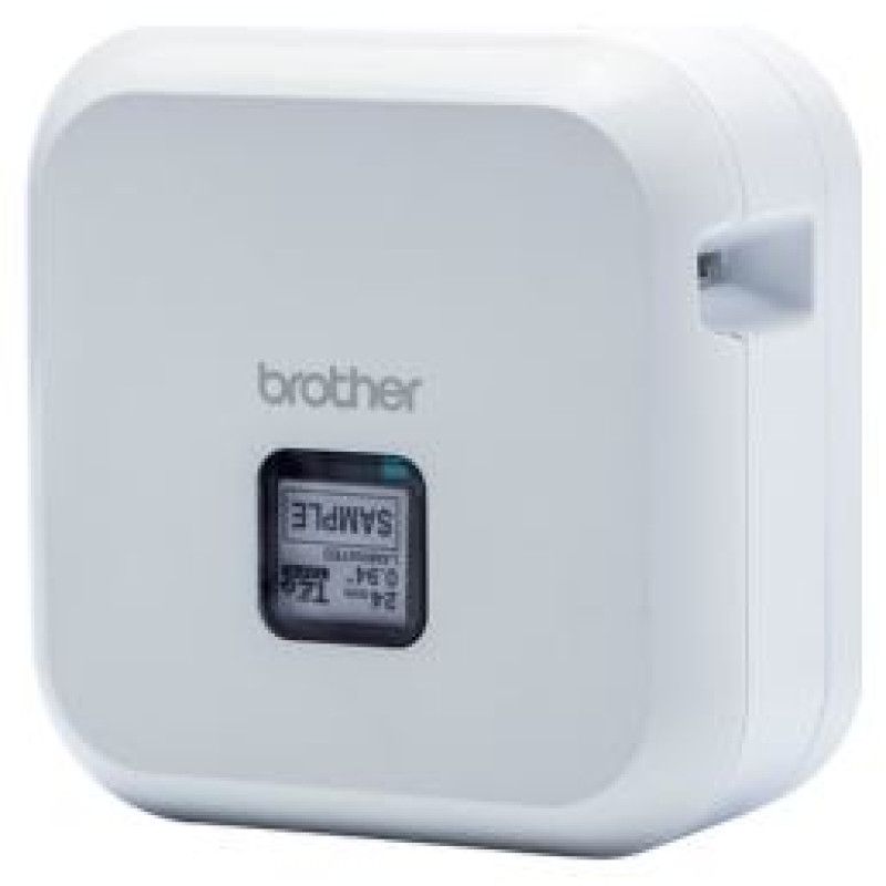 Brother Uzlīmju printeris Brother P-touch CUBE Plus PT-P710BTH