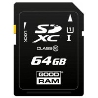 Goodram SDXC 64GB Class 10 UHS