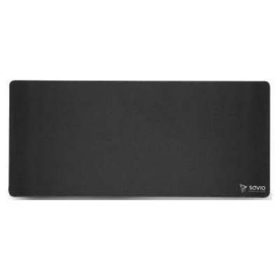 Savio Peles paliktnis Savio Professional Gaming Mousepad Black Edition Precision Control L