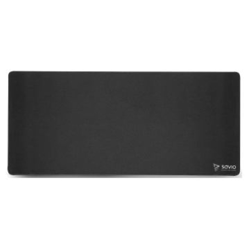 Savio Peles paliktnis Savio Professional Gaming Mousepad Black Edition Precision Control L