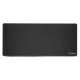 Savio Peles paliktnis Savio Professional Gaming Mousepad Black Edition Precision Control L