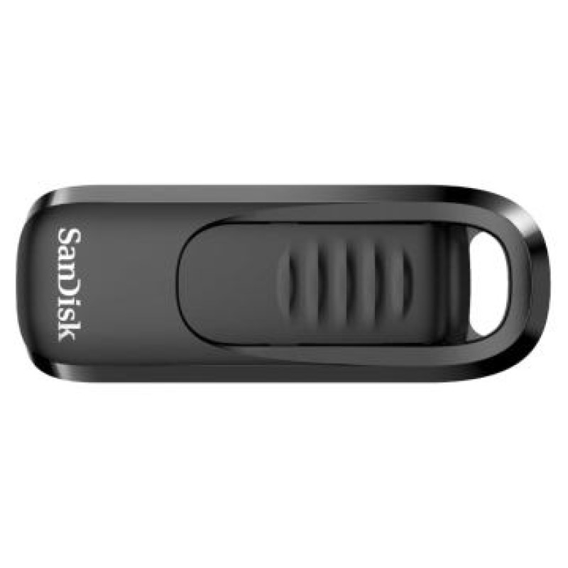 Sandisk Zibatmiņa SanDisk Ultra Slider USB-C 64GB Black