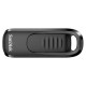 Sandisk Zibatmiņa SanDisk Ultra Slider USB-C 256GB Black