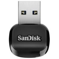 Sandisk Karšu lasītājs SanDisk QuickFlow UHS-I USB-A