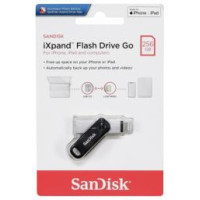 Sandisk iXpand Drive Go 256GB Silver
