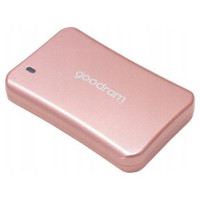 Goodram Ārējais cietais disks GoodRam  HX200 1TB Rose Gold