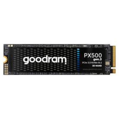 Goodram SSD disks GoodRam PX500 GEN.3 M.2 256GB