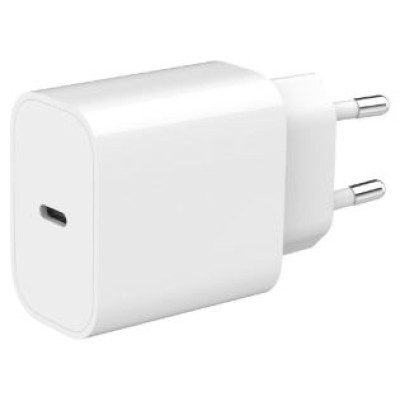 Gembird Lādētājs Gembird USB Type-C 20W USB Type-C Fast Charger White