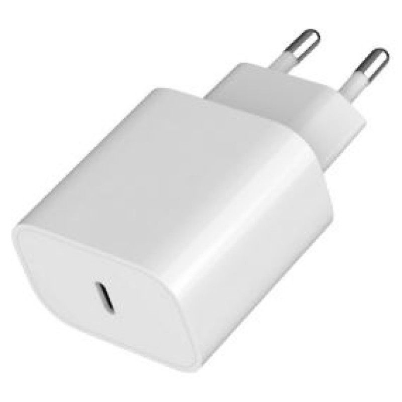 Gembird Lādētājs Gembird USB Type-C 20W USB Type-C Fast Charger White