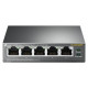 Tp-Link TL-SF1005P POE
