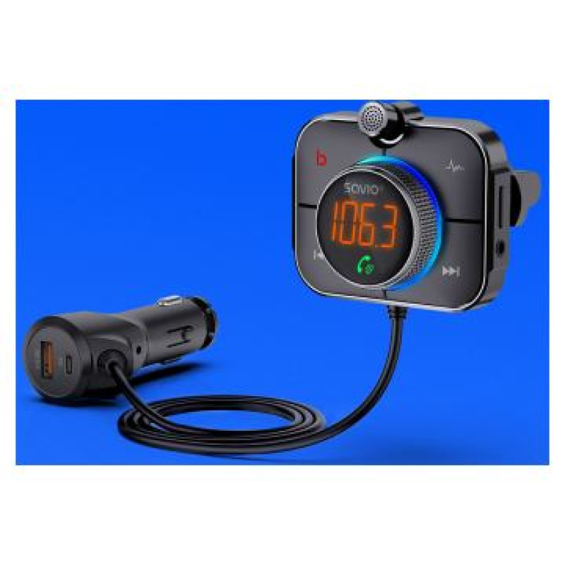 Savio FM Modulators Savio TR-14