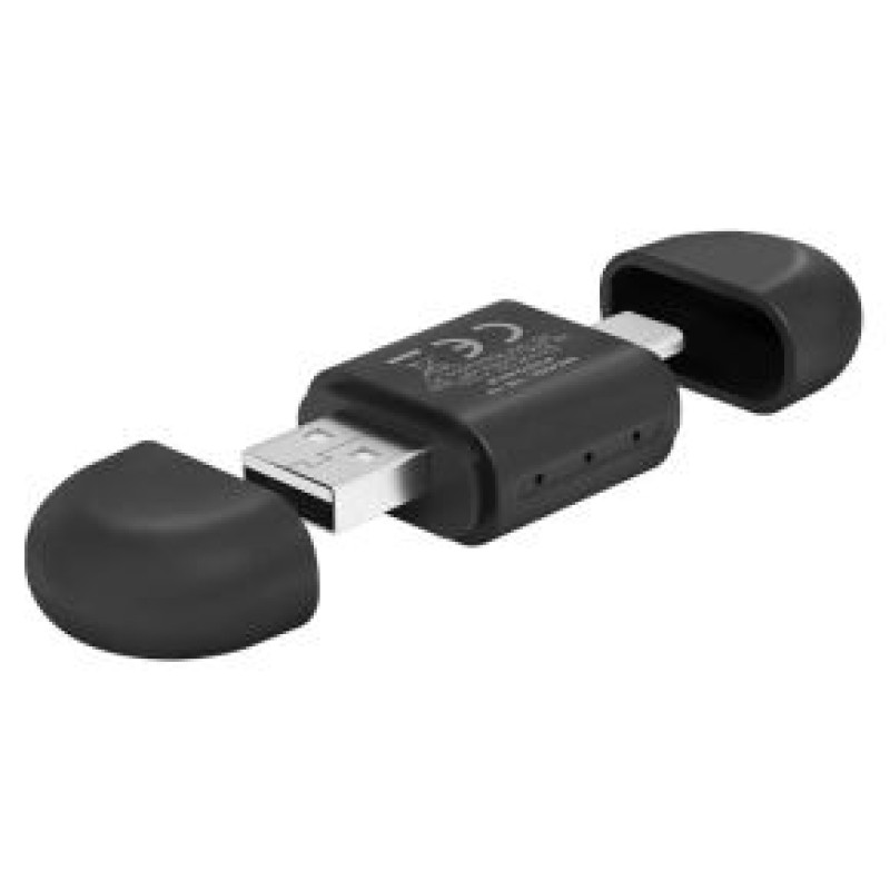 Savio Bezvadu adapteris SAVIO Carplay un Android Auto