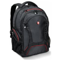 Port Courchevel Backpack 17.3 Black
